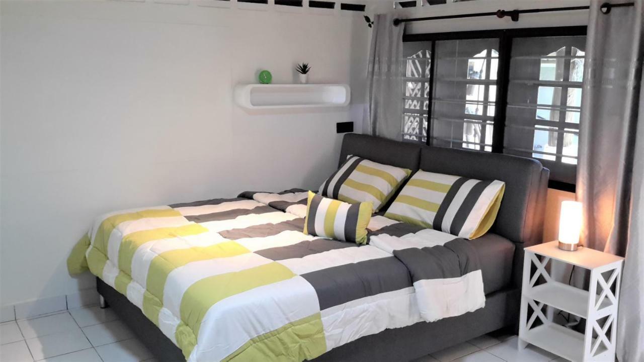 Sabandy House B&B Padang Mat Sirat Екстериор снимка