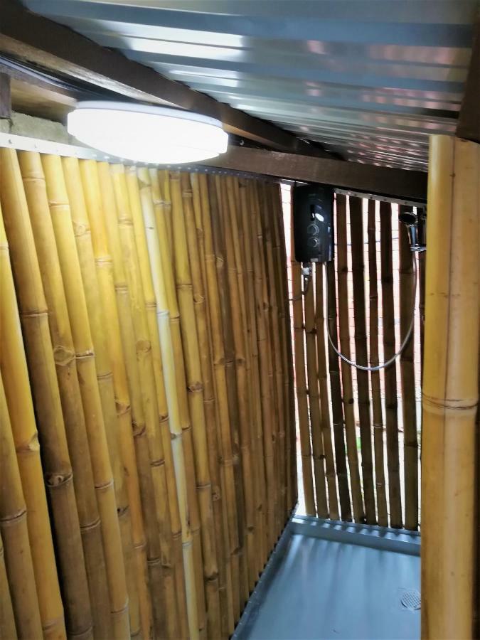 Sabandy House B&B Padang Mat Sirat Екстериор снимка