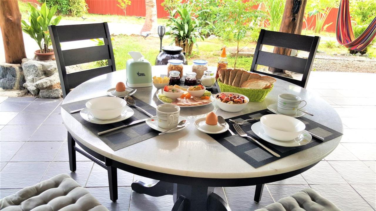 Sabandy House B&B Padang Mat Sirat Екстериор снимка