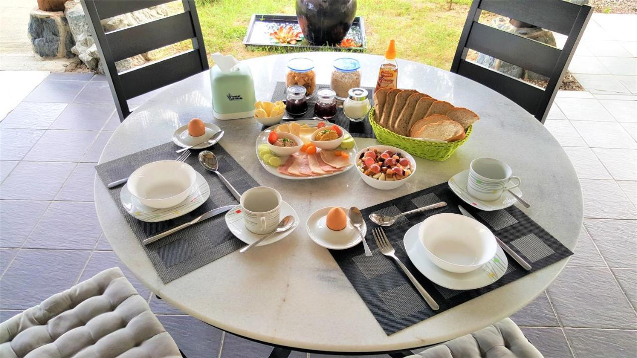 Sabandy House B&B Padang Mat Sirat Екстериор снимка